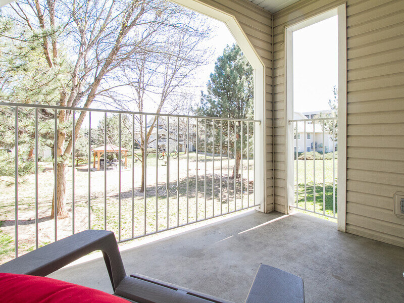 View | Spring Creek Apartments