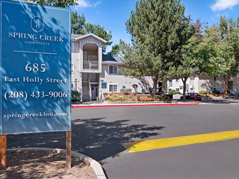 Property Entry | Spring Creek Apartments