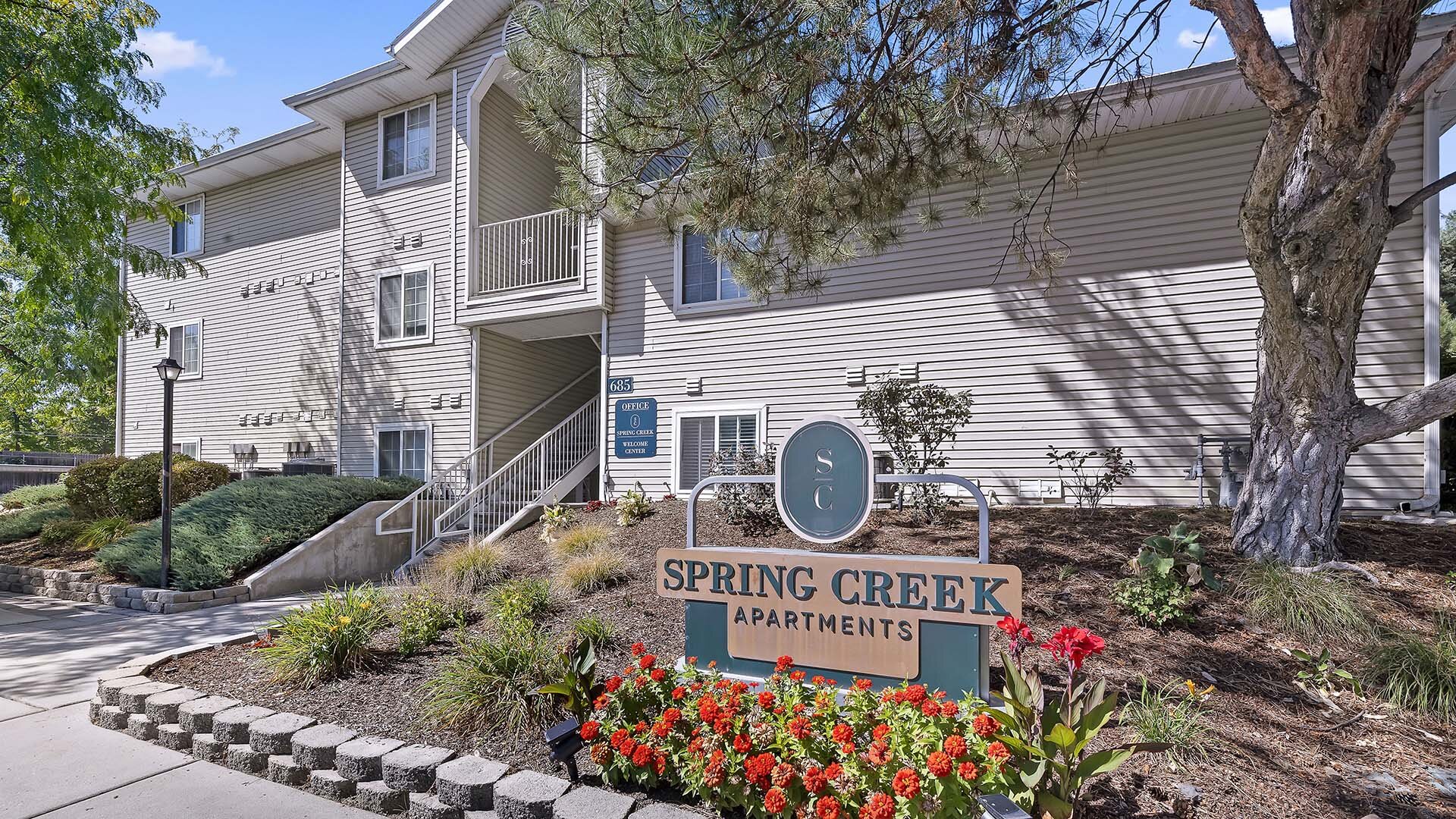Spring Creek Apartments in Boise, ID