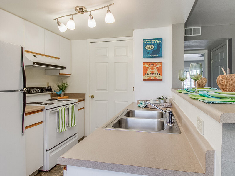 Spring Creek Apartments