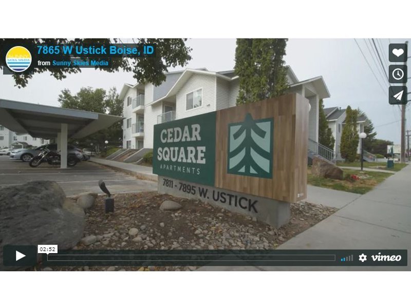 Virtual Tour of Cedar Square Apartments 