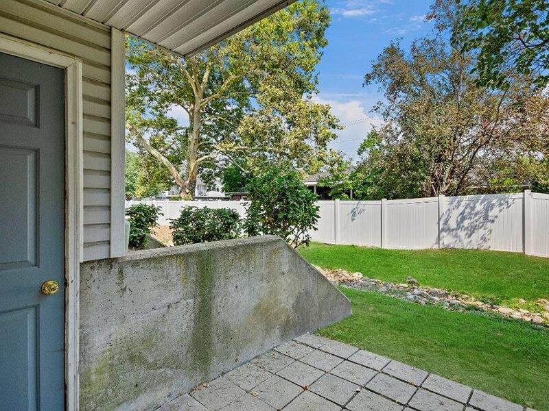 Porch | Cedar Square Apartments