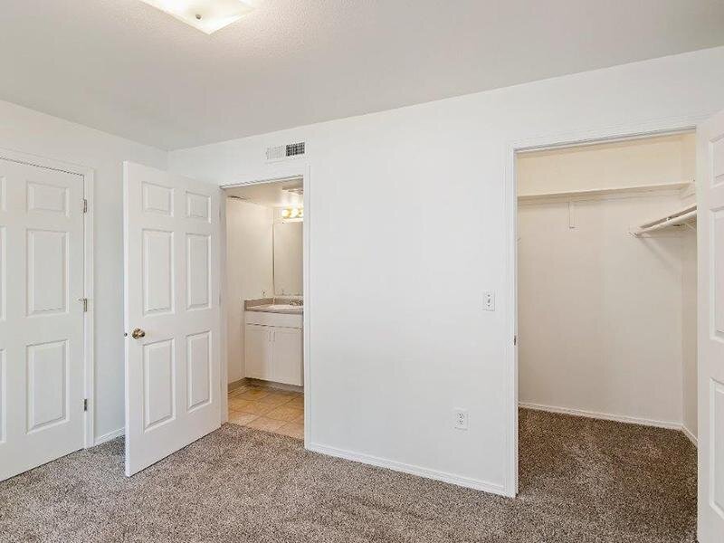 Master Bedroom | Cedar Square Apartments