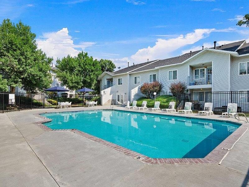 Swimming Pool | Cedar Square Apartments