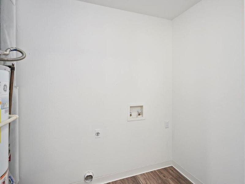 Utility Closet | Cedar Square Apartments