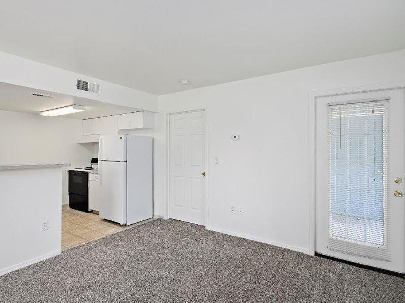 Open Floorplan Design | Cedar Square Apartments