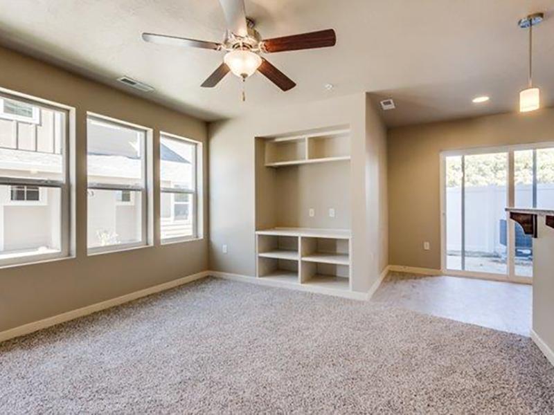 Front Room | Stonesthrow Meridian Townhomes 
