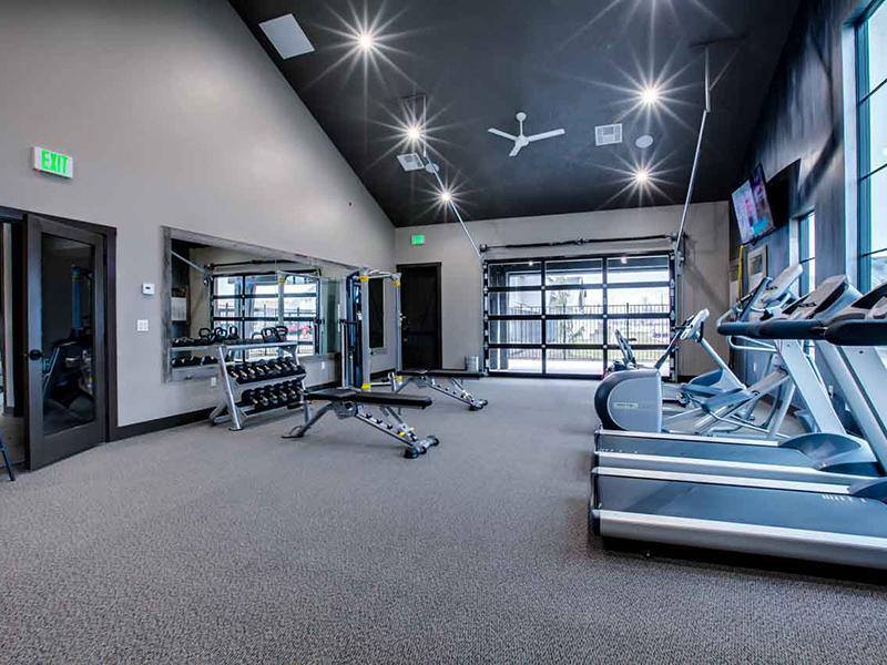 Resident Fitness Center | Cottages at Stonesthrow in Meridian, ID