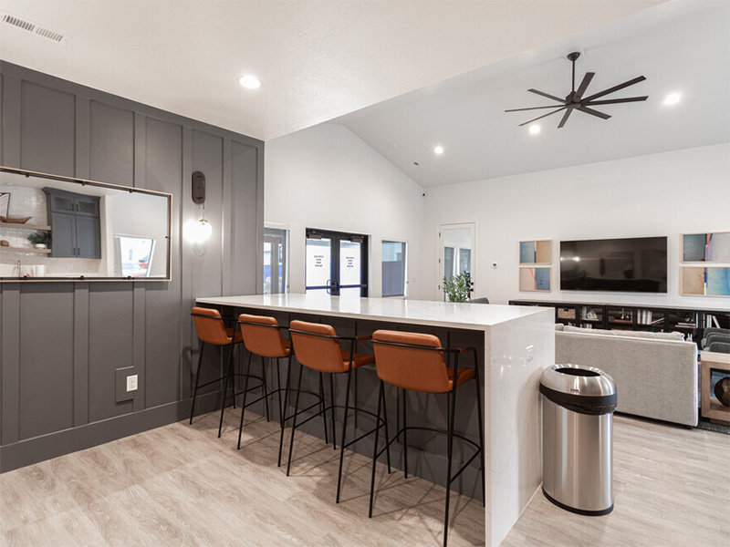 Clubhouse | North Pointe Townhomes