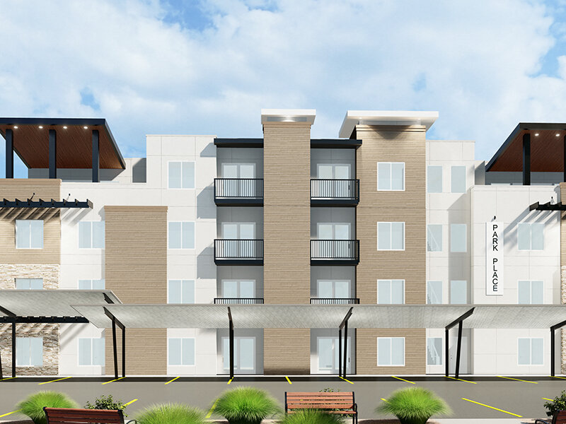 Apartments for Rent in Farmington, UT Photos of Park Place Living