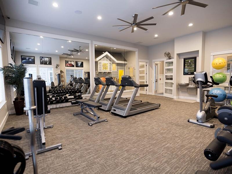 Fitness Center | Herriman Towne Center