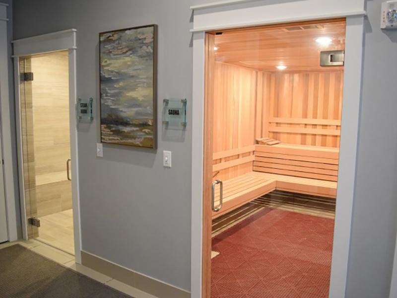 Sauna | Steam Room | Herriman Towne Center