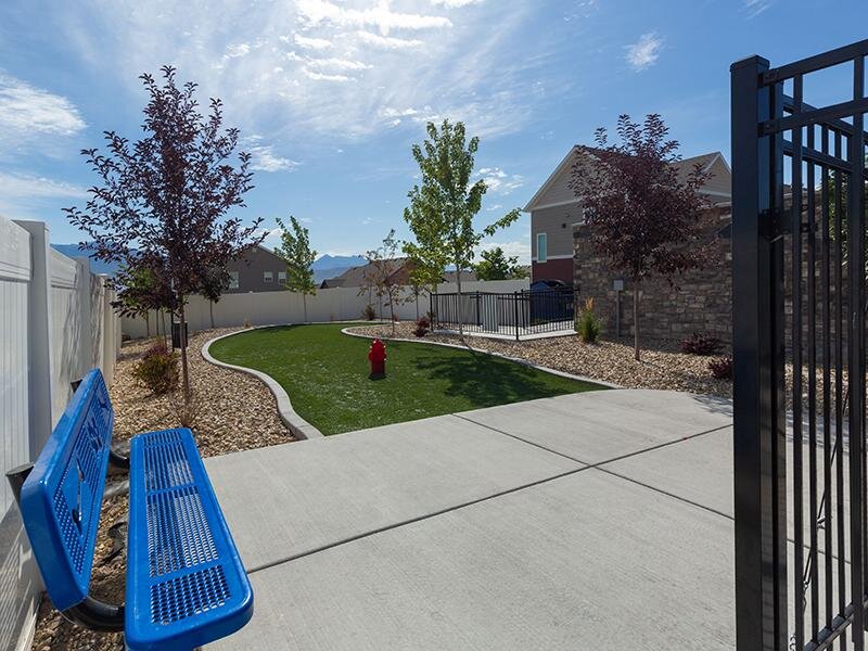 Bark Park | Herriman Towne Center