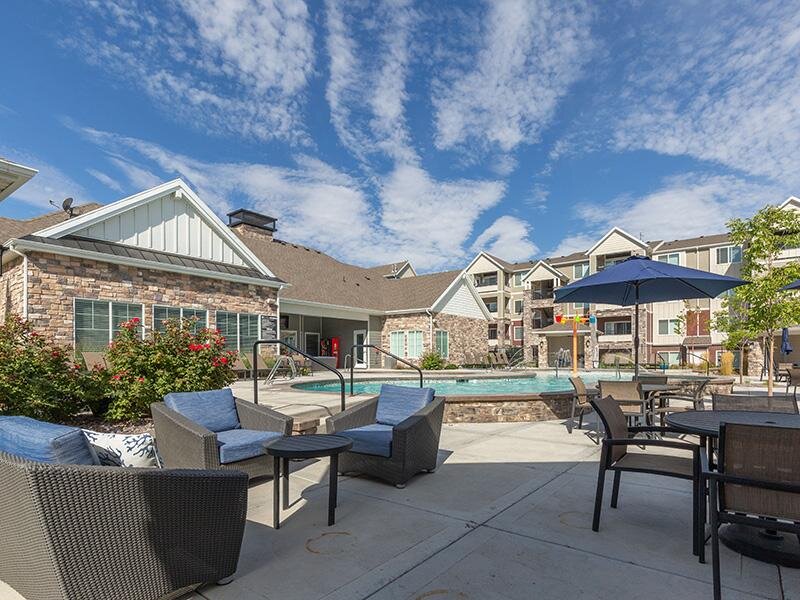 Pool | Herriman Towne Center
