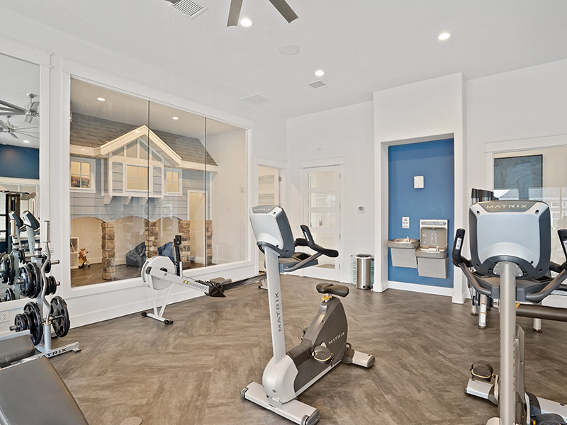 Fitness Room | Herriman Towne Center