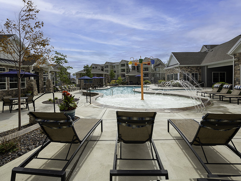 Apartments in Herriman with a Pool | Herriman Towne Center