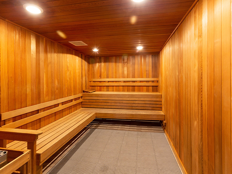 Sauna | Herriman Towne Center
