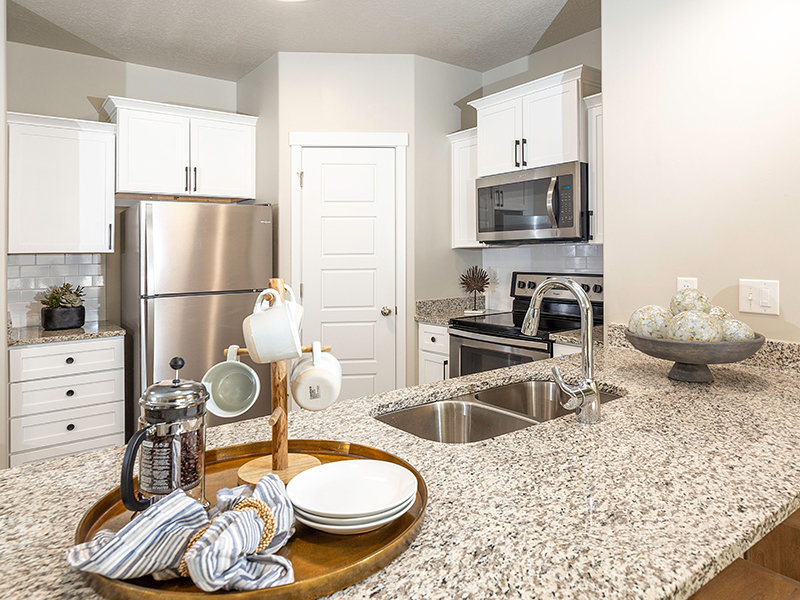Fully Equipped Kitchen | Herriman Towne Center