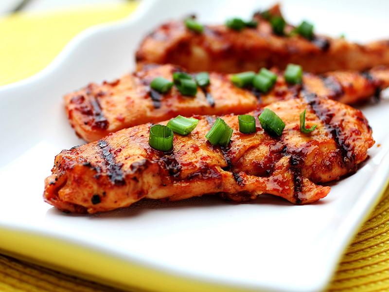 Grilled Chicken