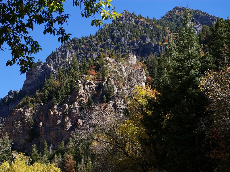 Wasatch Range