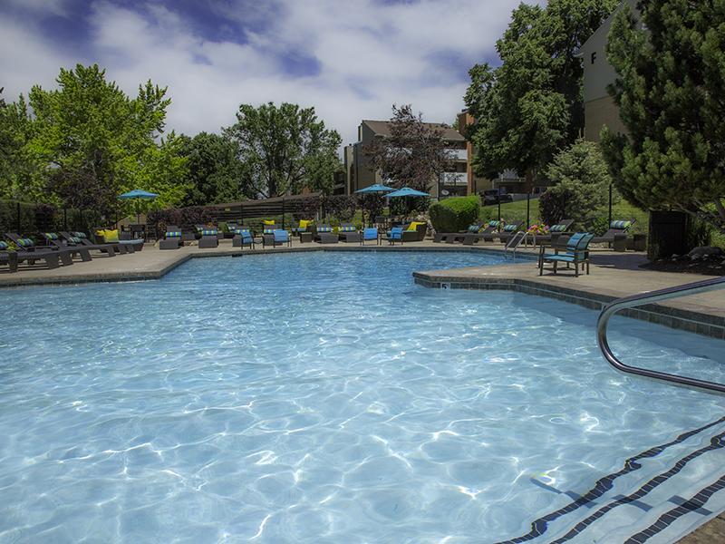 Apartments with a Pool | Foothill Place Apartments