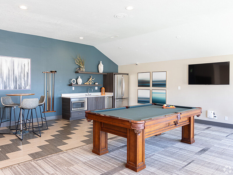 Pool Table | Foothill Place