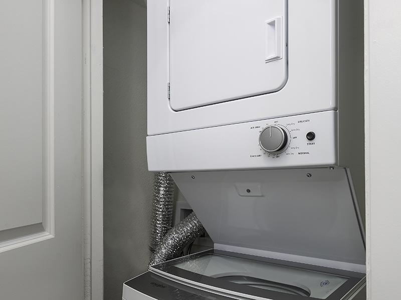 Washer/Dryer | Foothill Place