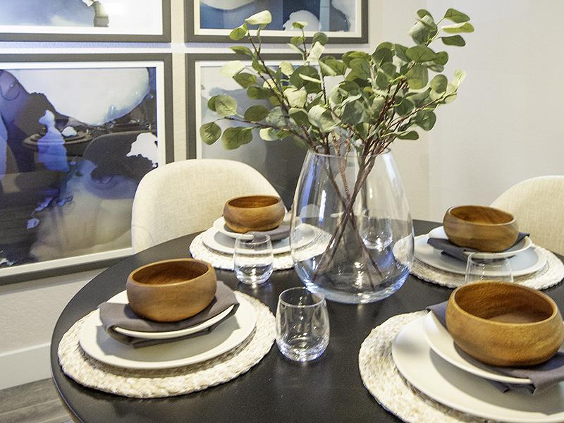 Dining Table | Foothill Place