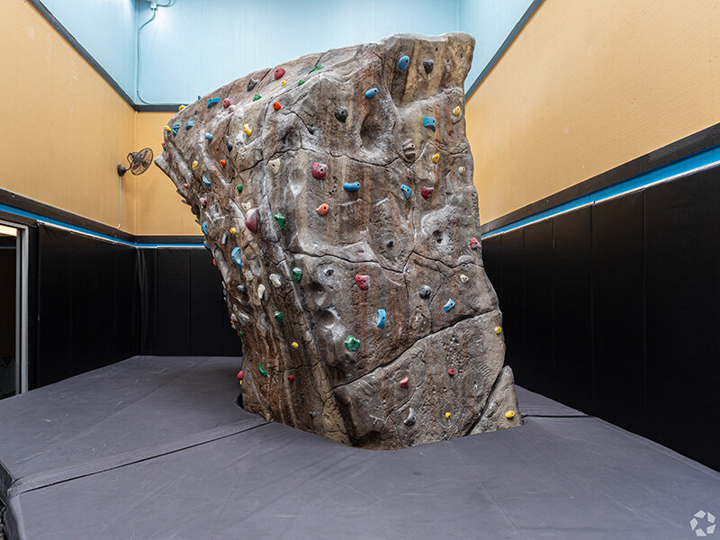 Climbing Wall | Foothill Place