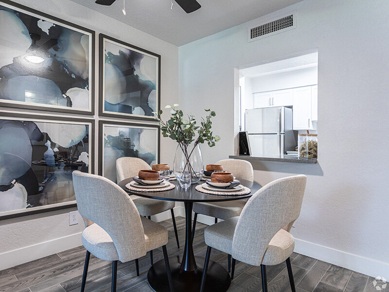 Dining Area | Foothill Place