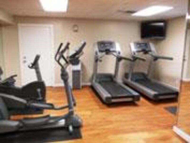 Fitness Center Park Capitol