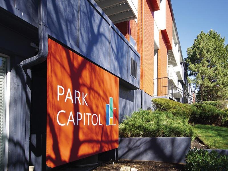 Park Capitol Apartments Salt Lake City, Ut