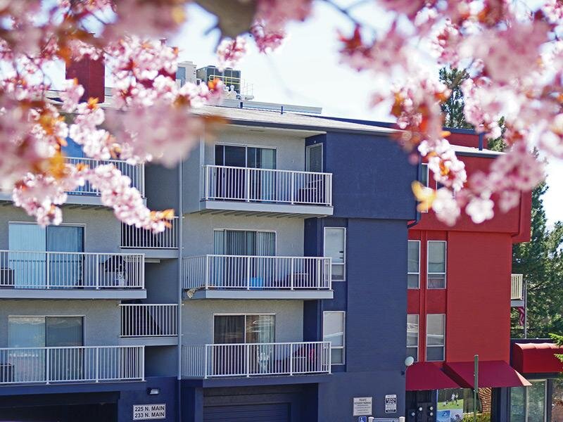 Park Capitol Apartments Salt Lake City, UT