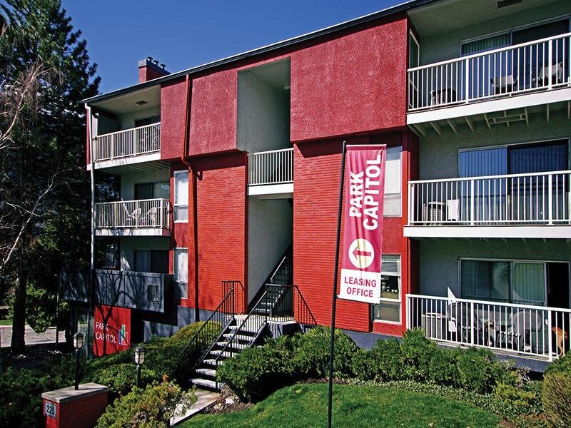 Park Capitol Apartments Salt Lake City, UT