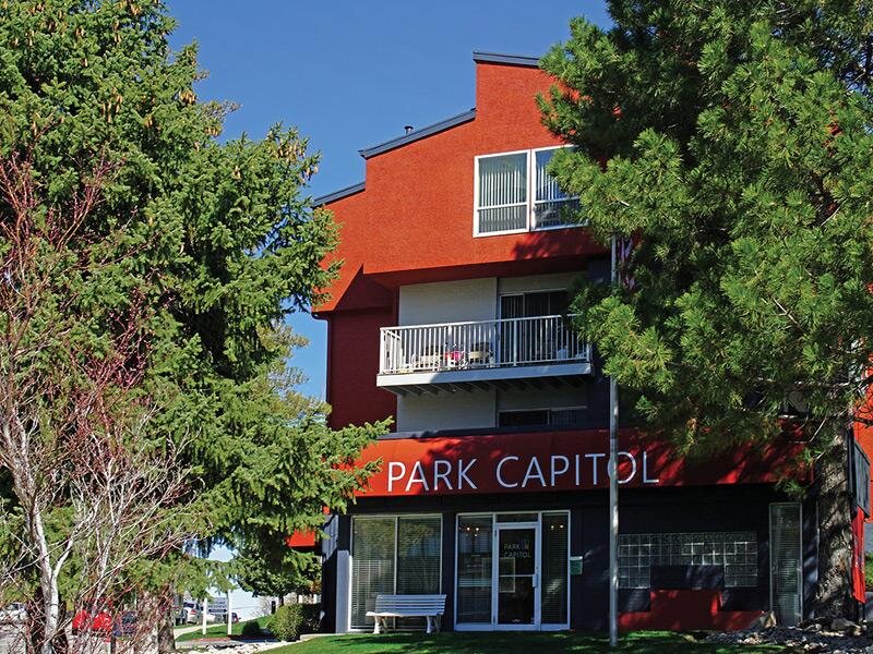 Park Capitol Apartments Salt Lake City, Ut