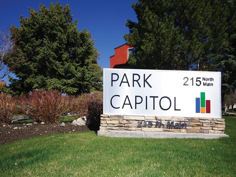 Park Capitol Apartments Salt Lake City, UT