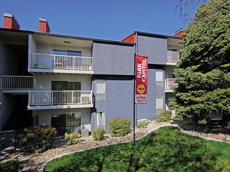 Park Capitol Apartments Salt Lake City, UT