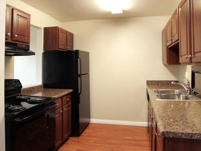 Park Capitol Apartments