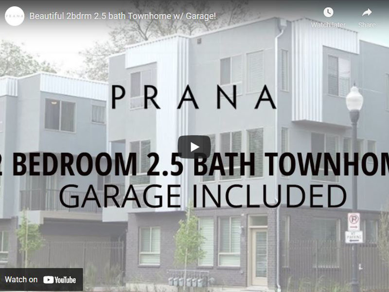 3D Virtual Tour of Prana Apartments