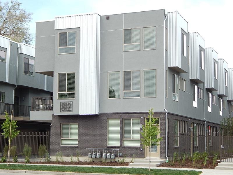 Exterior | Salt Lake City Apartments at Prana!