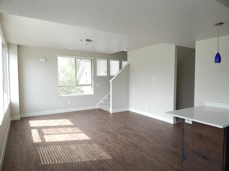 Living Room | Prana Apartments in Salt Lake City