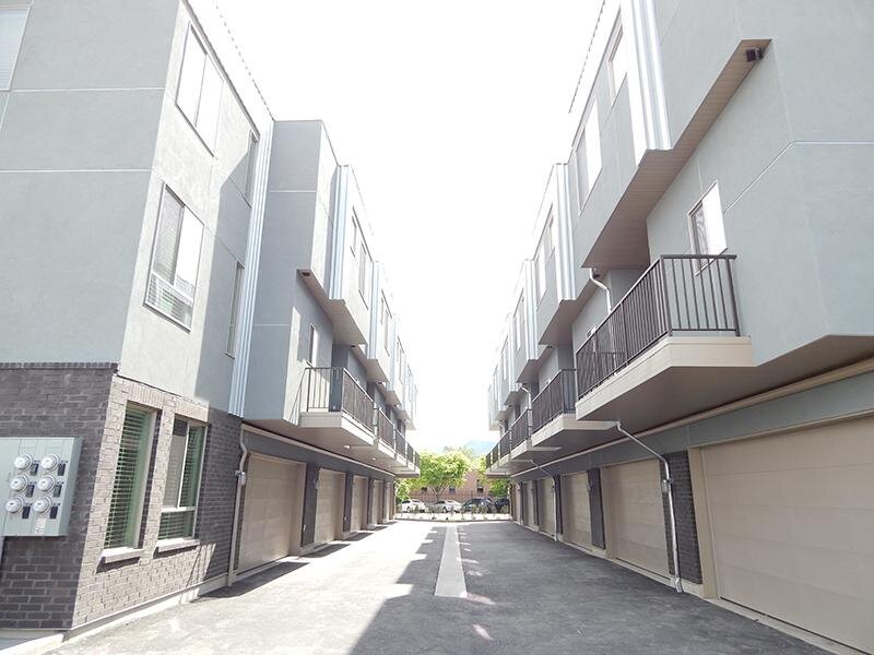 Balconies | Prana apartments in salt lake city, ut