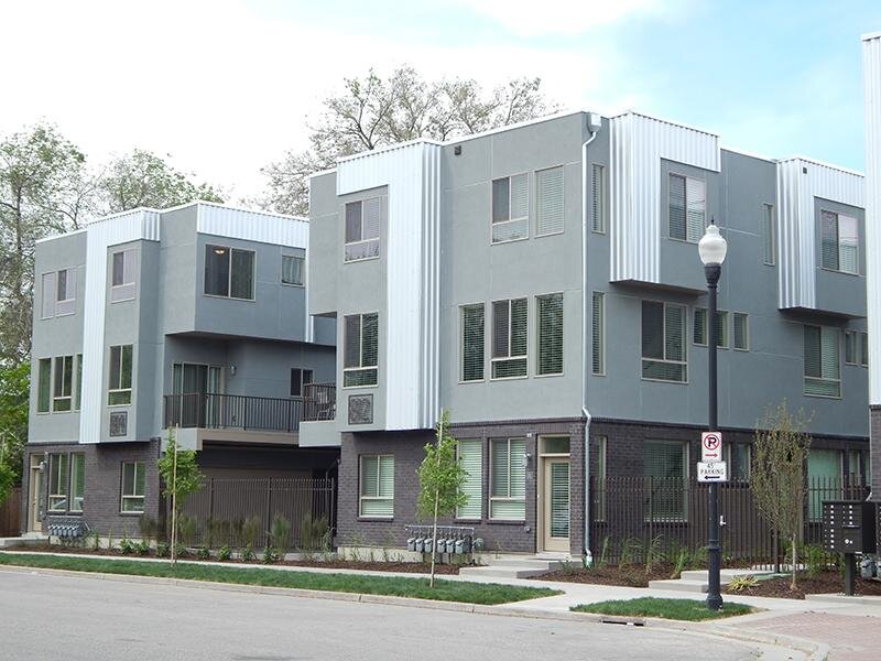 Apartment Buildings | Salt Lake City Apartments at Prana