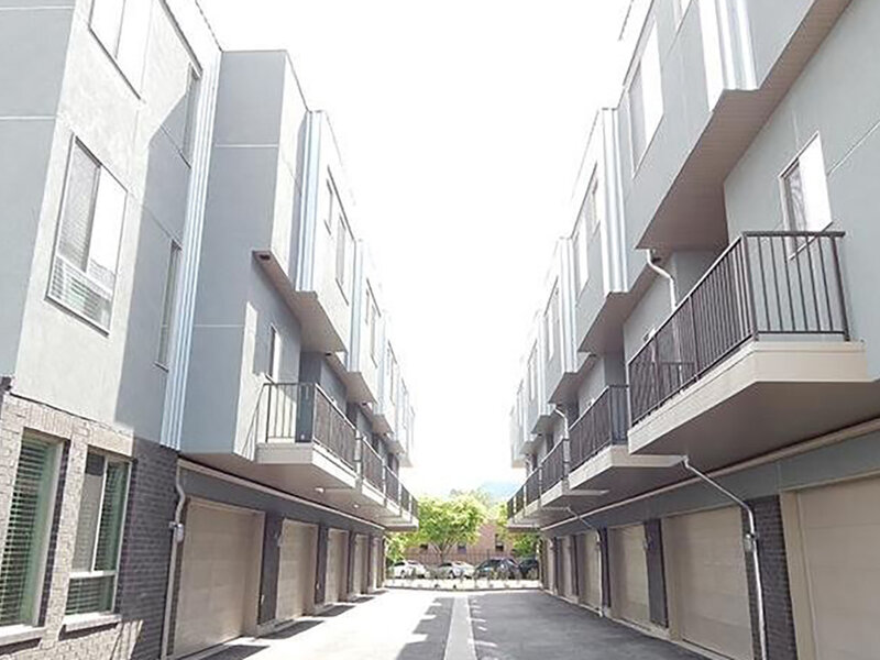 Prana Apartments in Salt Lake City