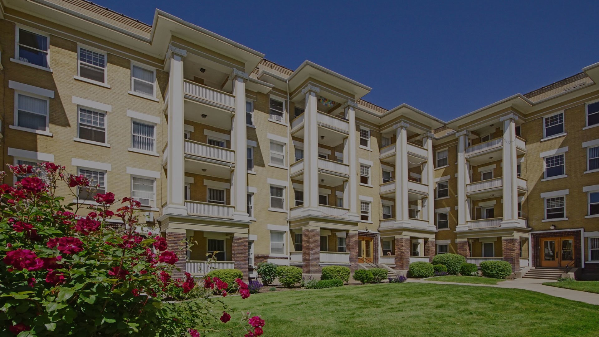 Welcome to The Hillcrest at Salt Lake City, Utah