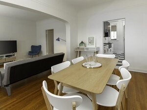 Dining Area | Hillcrest Apartments in Salt Lake City, UT