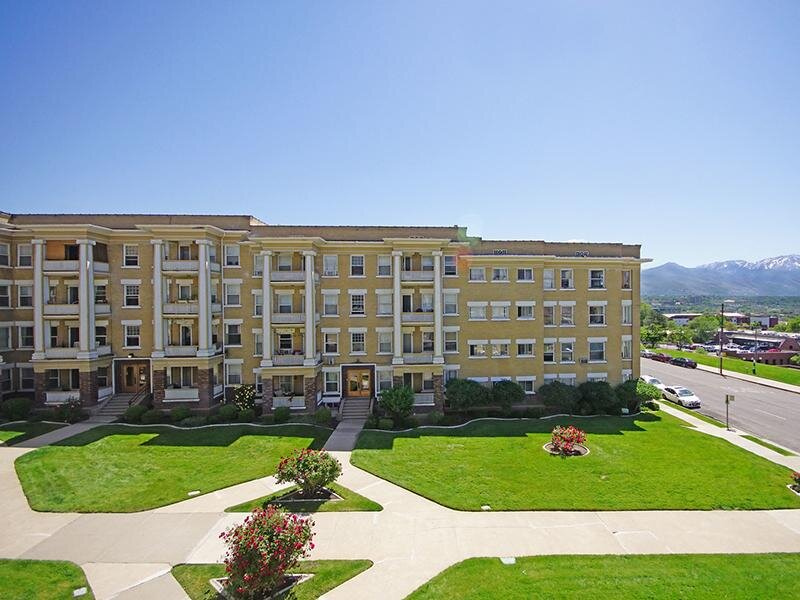 Apartments in Salt Lake City, UT 