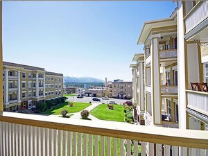 View from Balcony | Hillcrest Apts in Salt Lake City, UT