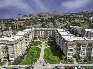 Scenic Exterior View | The Hillcrest