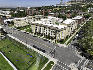 Exterior Street View | The Hillcrest